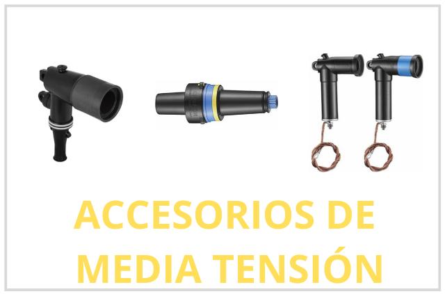 Imagen categoría Accesorios de media tensión