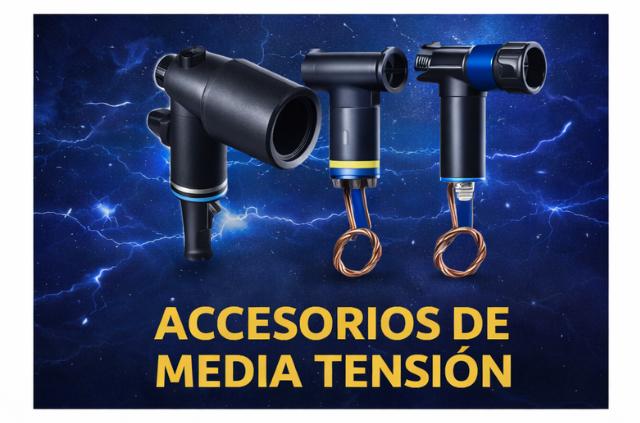 Imagen categoría Accesorios de media tensión