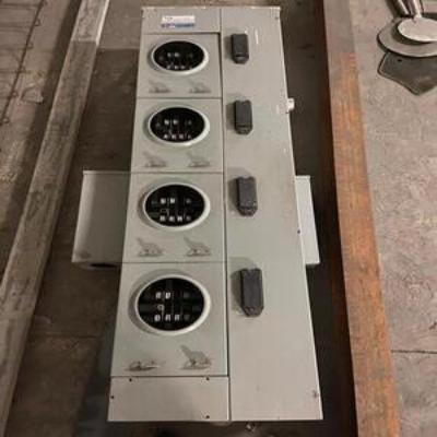 Centro Modular de Medición CG7M34 