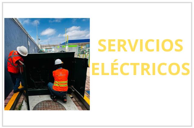 Imagen categoría Servicios Eléctricos