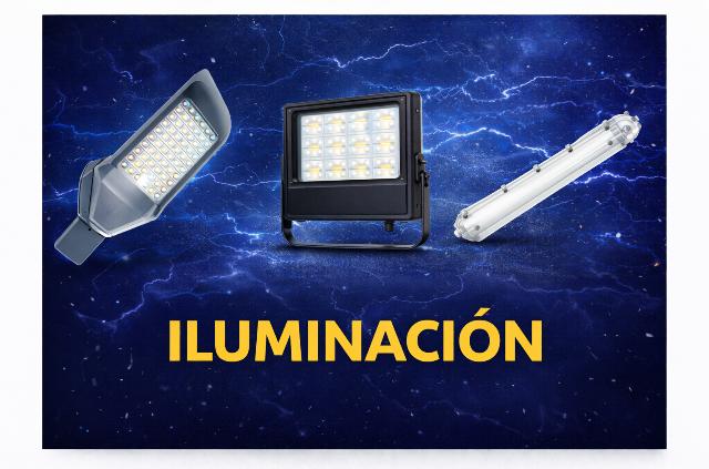 Imagen categoría Iluminación