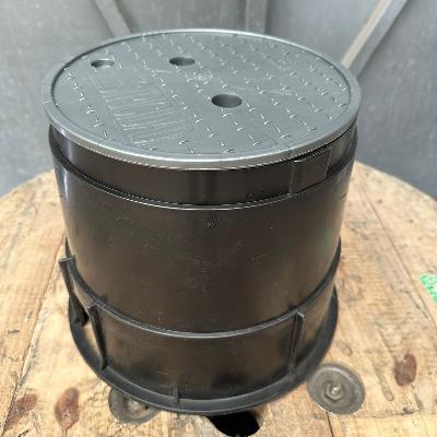REGISTRO PARA SISTEMA DE TIERRAS