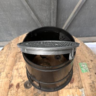 REGISTRO PARA SISTEMA DE TIERRAS