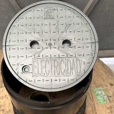REGISTRO PARA SISTEMA DE TIERRAS