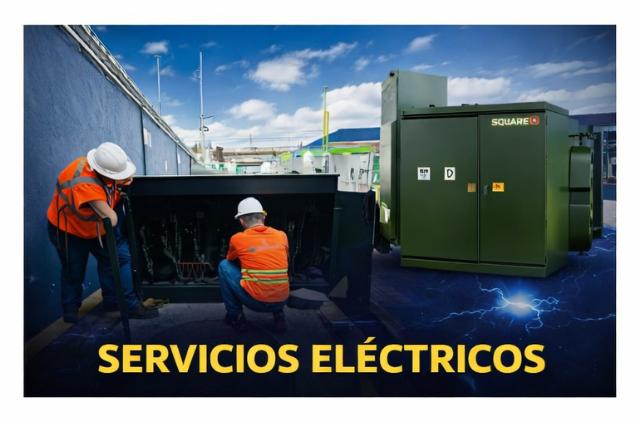 Imagen categoría Servicios Eléctricos
