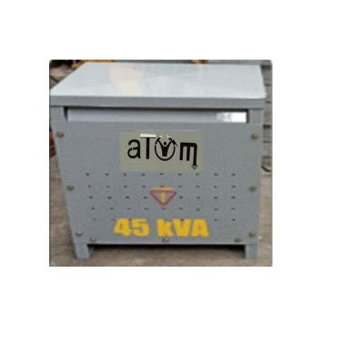 Transformador Trifasico Tipo Seco 75KVA 