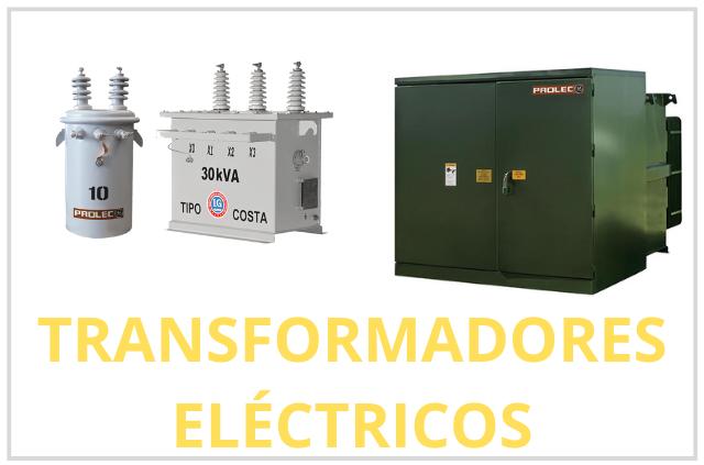 Imagen categoría Transformadores
